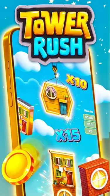 Tower Rush Screenshot